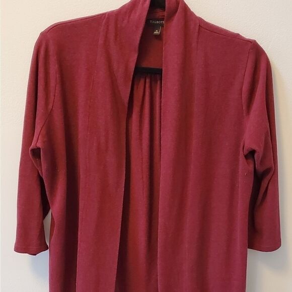 Talbots Sweaters - Talbots Sweater burgundy  